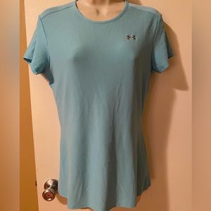 Under Armour, Tshirt, great condition, Size Small